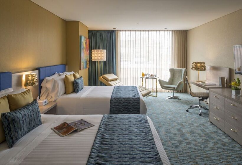 호텔 El Dorado Bogota