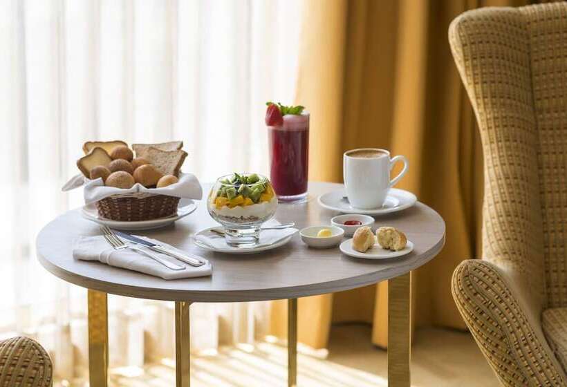 호텔 El Dorado Bogota