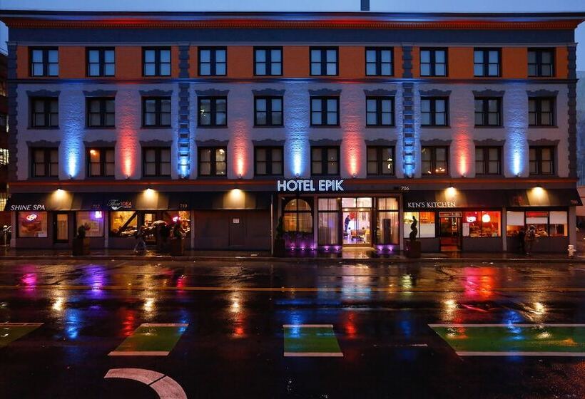 فندق Epik