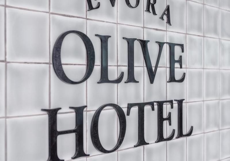 هتل Evora Olive