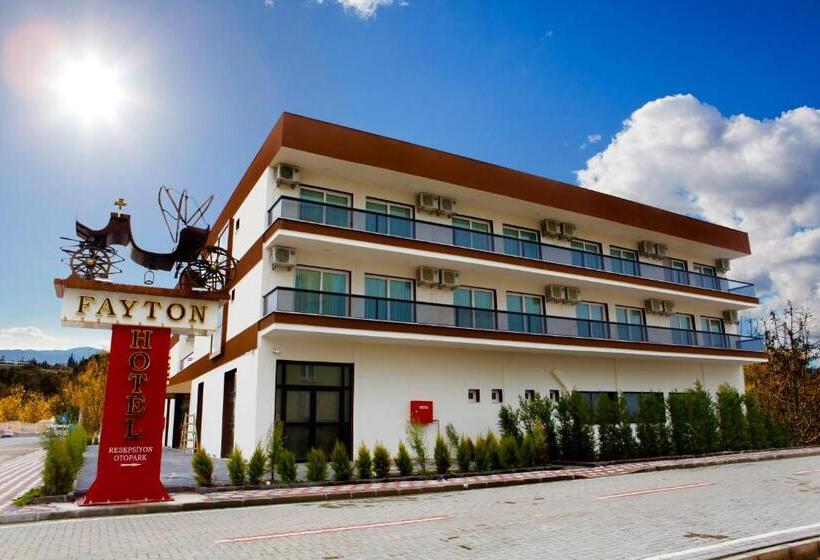 فندق Fayton