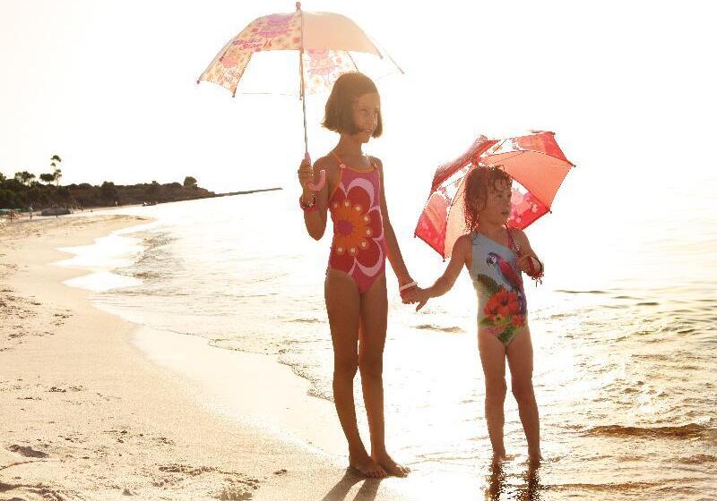 فندق Forte Village Resort  Bouganville