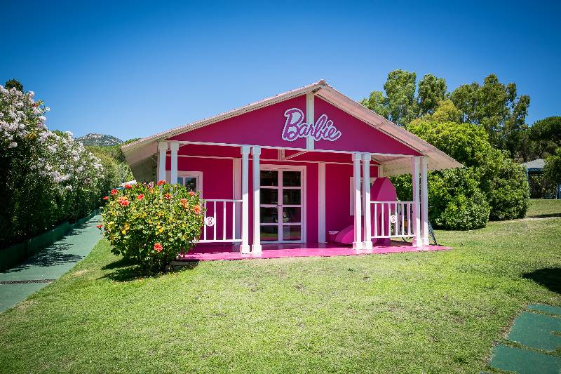 فندق Forte Village Resort  Bouganville