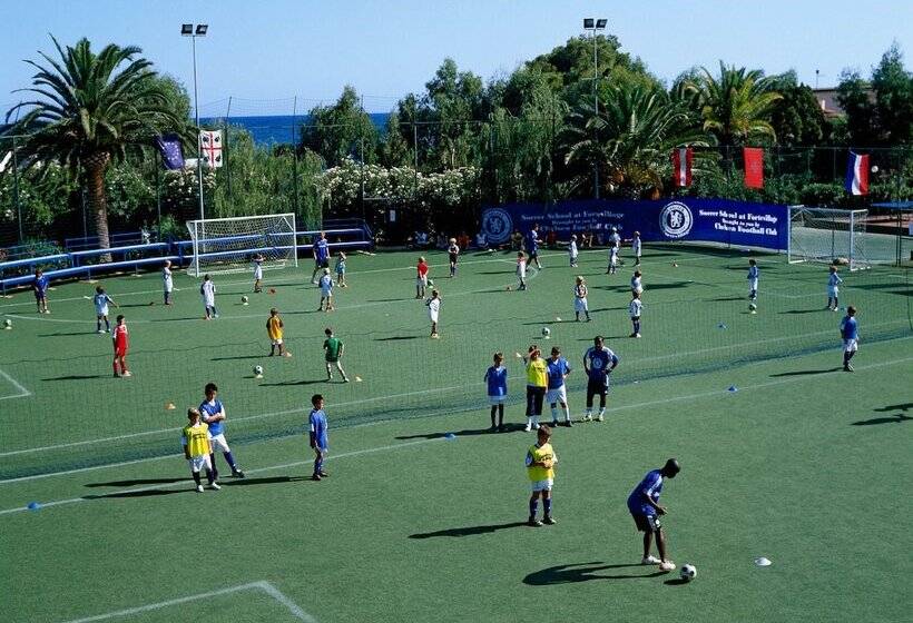 فندق Forte Village Resort  Bouganville