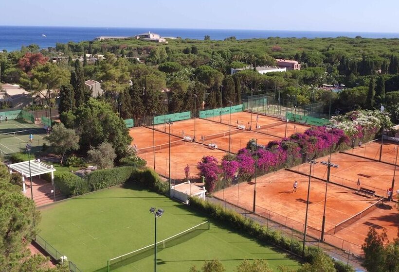 فندق Forte Village Resort  Bouganville