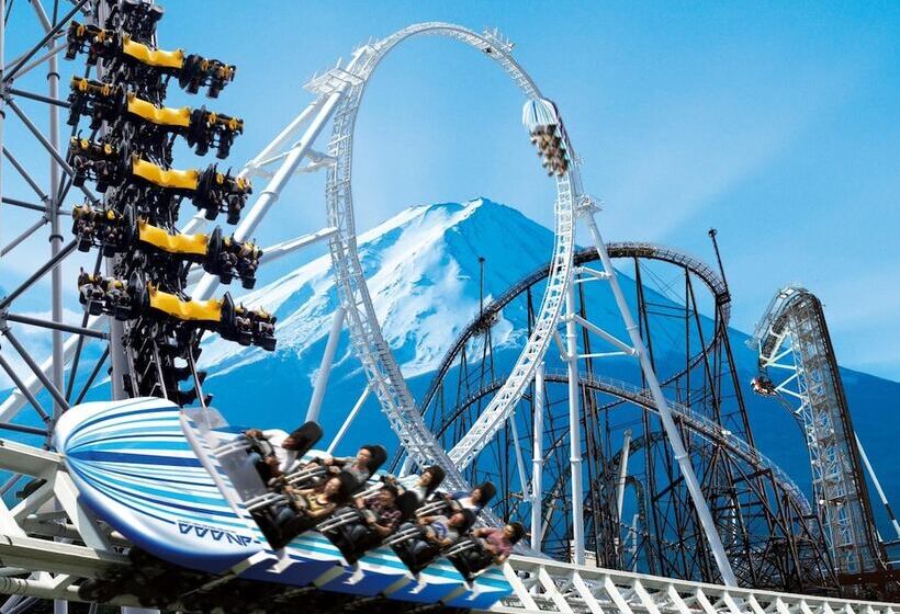 فندق Fujisan Station