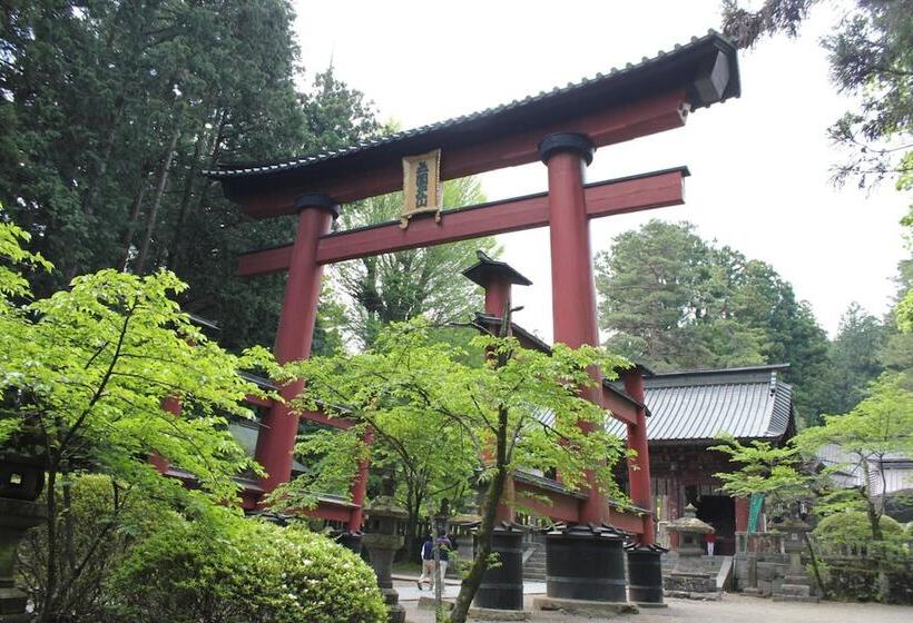 فندق Fujisan Station