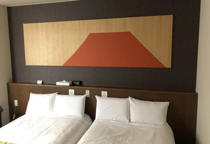 فندق Fujisan Station