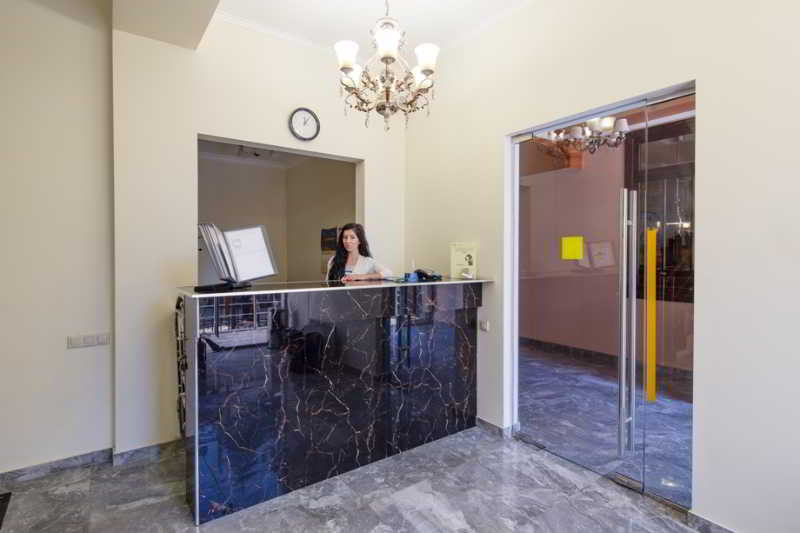 Отель Greek House