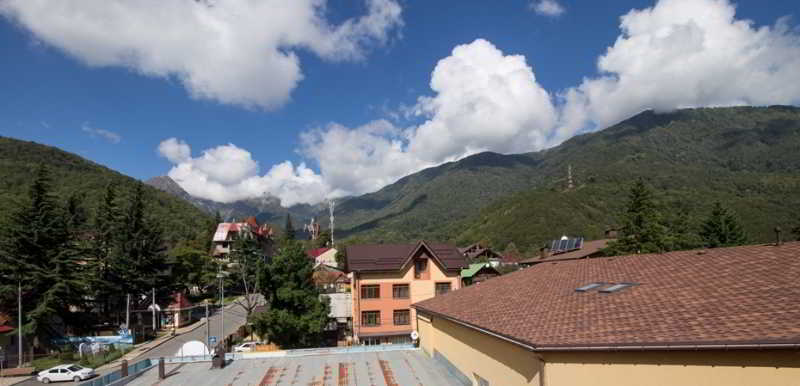 Отель Greek House