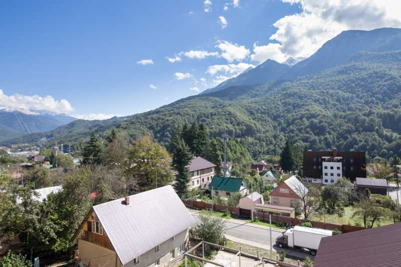 Отель Greek House