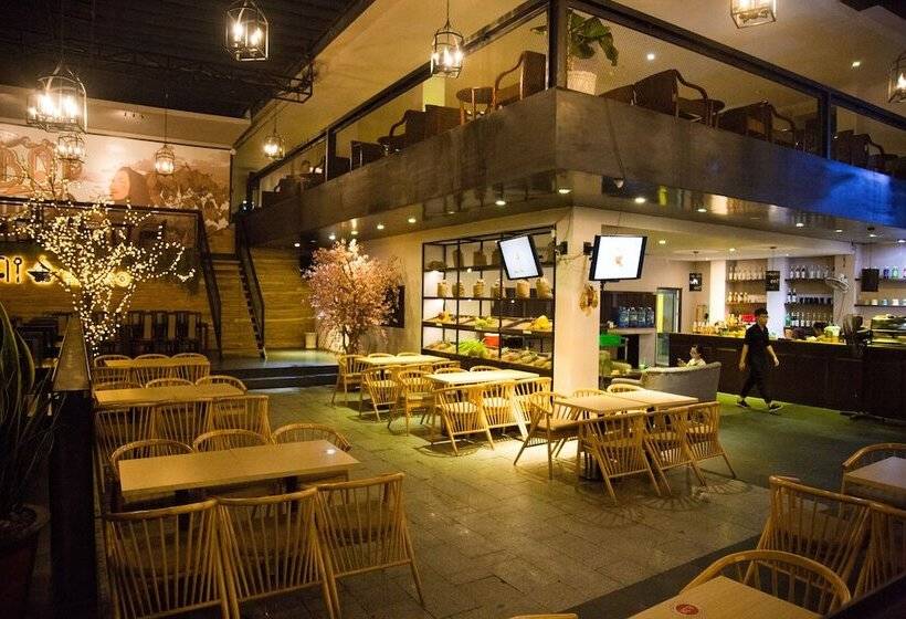 Hai Ba Trung Hotel & Spa