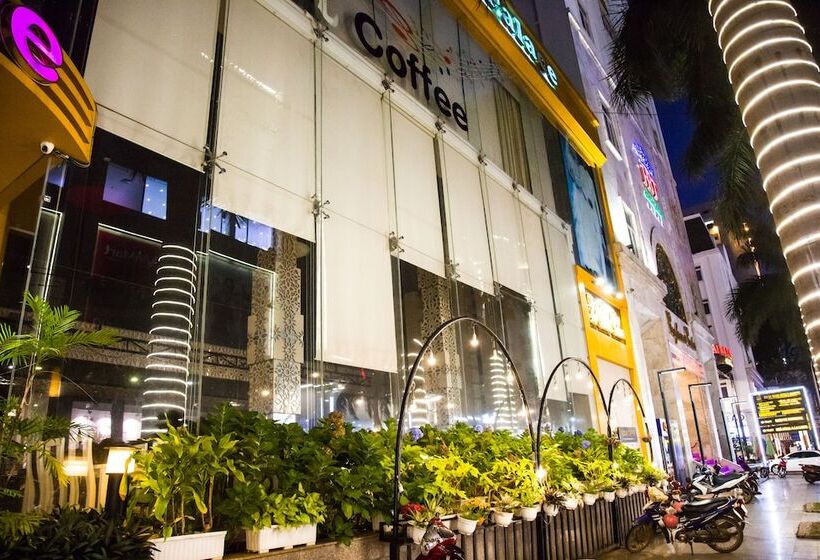 Hai Ba Trung Hotel & Spa