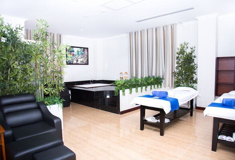 Hai Ba Trung Hotel & Spa