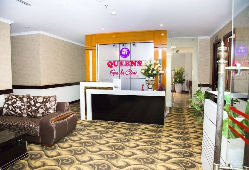 Hai Ba Trung Hotel & Spa