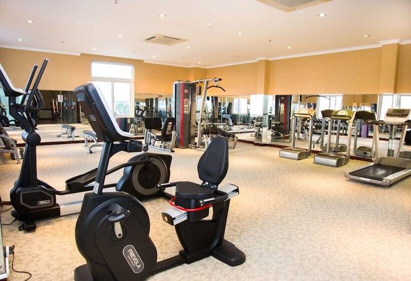 Hai Ba Trung Hotel & Spa