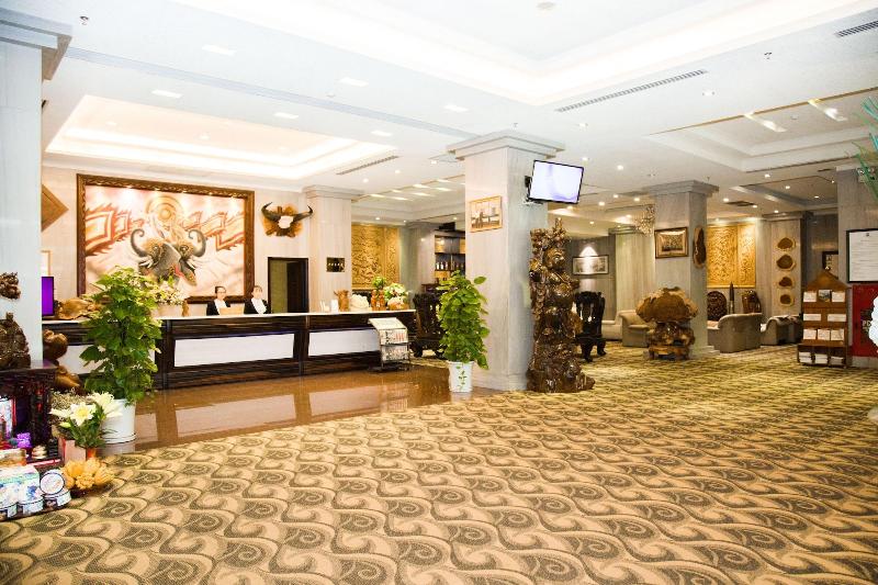 Hai Ba Trung Hotel & Spa