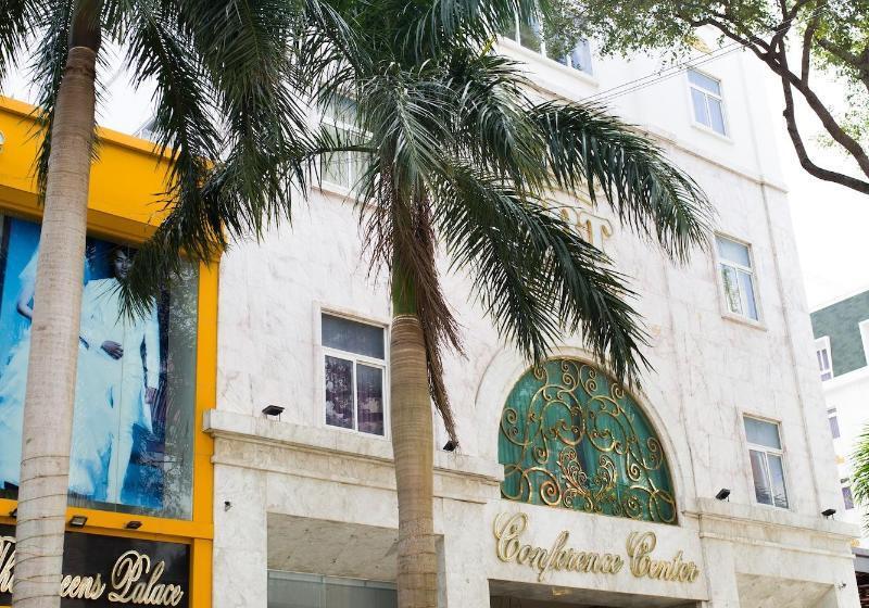 Hai Ba Trung Hotel & Spa