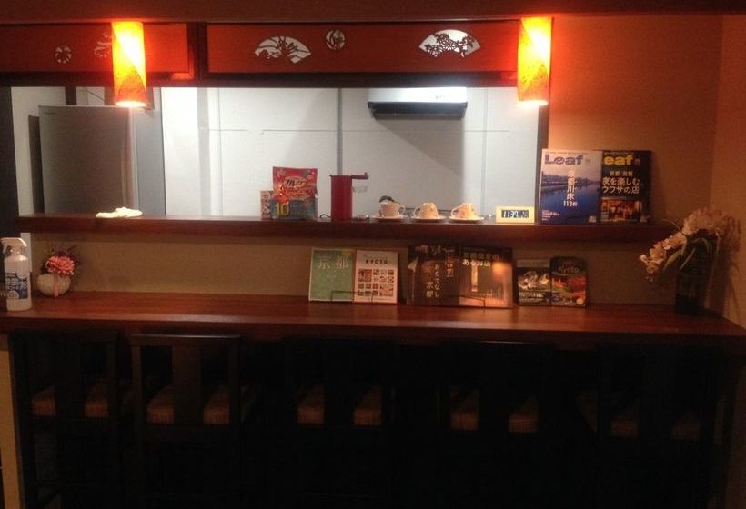 בית מלון כפרי Hale Temari Kyoto Rokujo