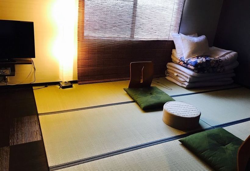 בית מלון כפרי Hale Temari Kyoto Rokujo