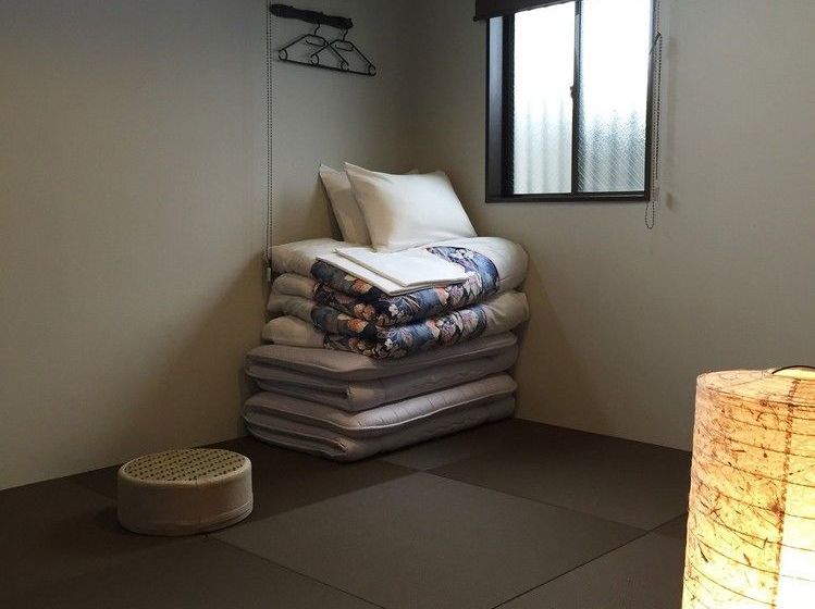 בית מלון כפרי Hale Temari Kyoto Rokujo