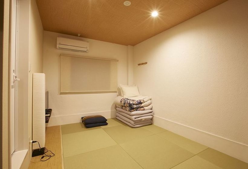 בית מלון כפרי Hale Temari Kyoto Rokujo