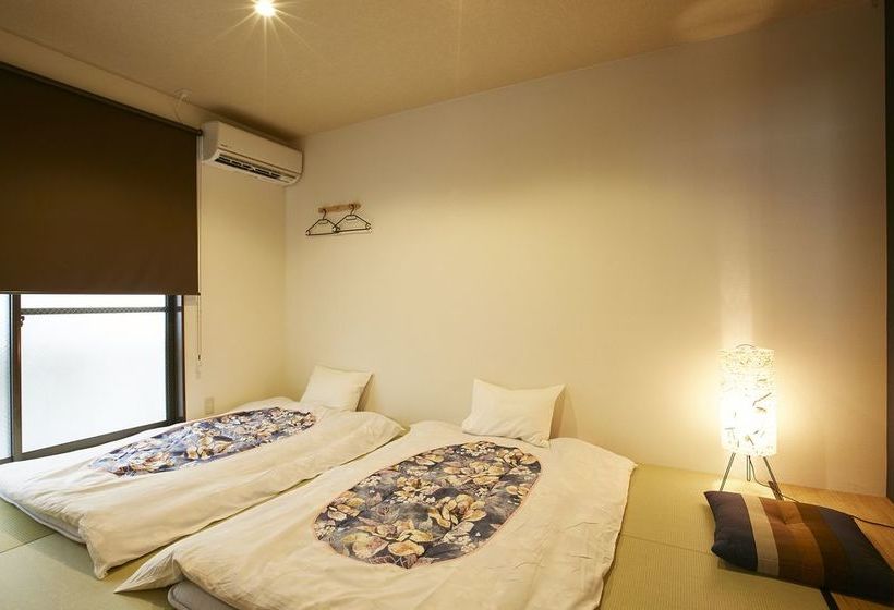 בית מלון כפרי Hale Temari Kyoto Rokujo