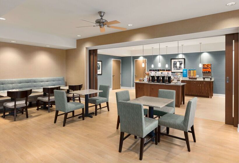 فندق Hampton Inn Bartow