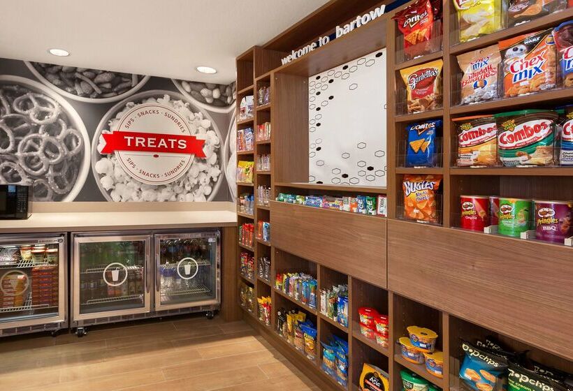 فندق Hampton Inn Bartow