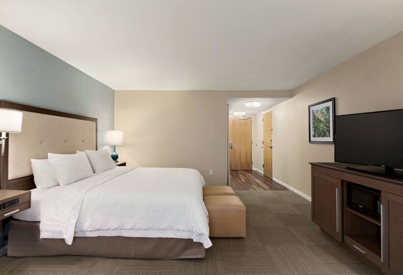فندق Hampton Inn Bartow