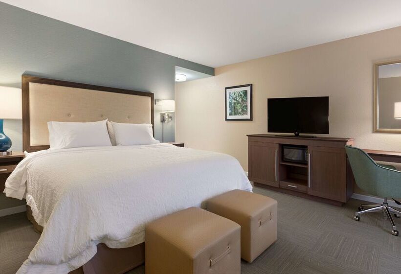 فندق Hampton Inn Bartow