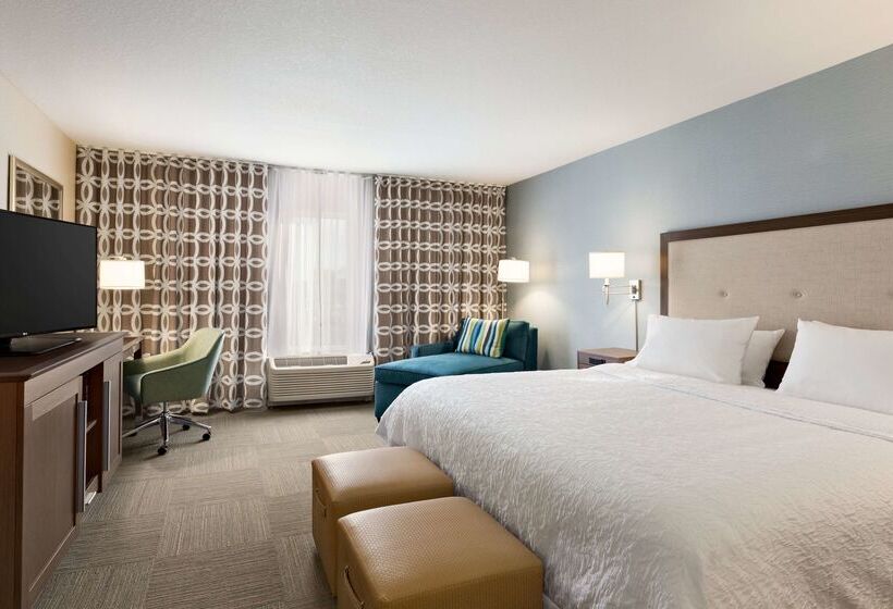 فندق Hampton Inn Bartow