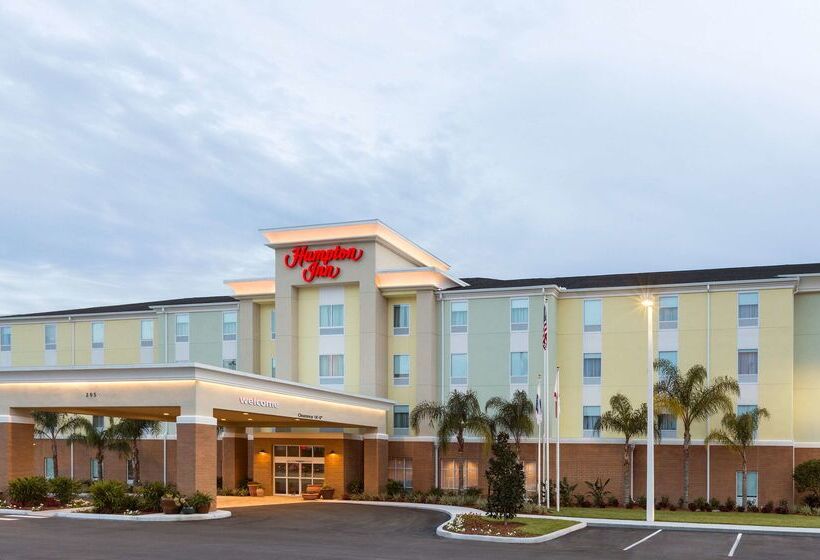 فندق Hampton Inn Bartow