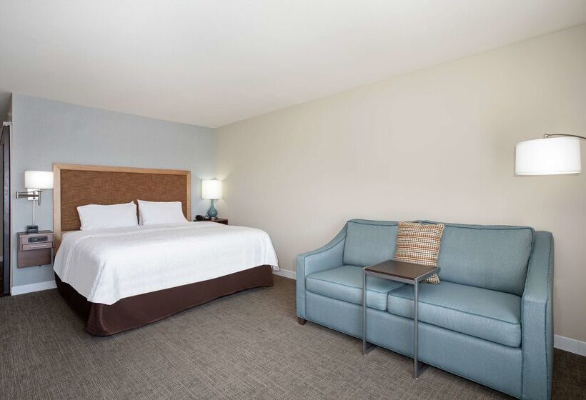 ホテル Hampton Inn Lincoln Airport