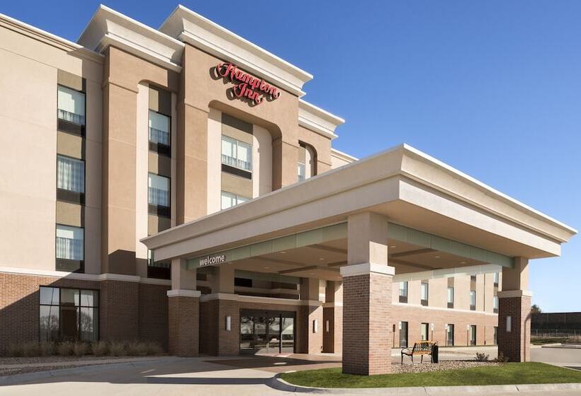 ホテル Hampton Inn Lincoln Airport