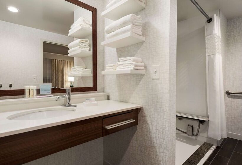 ホテル Hampton Inn Lincoln Airport