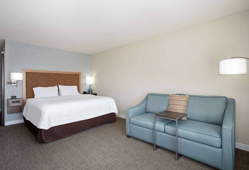 ホテル Hampton Inn Lincoln Airport