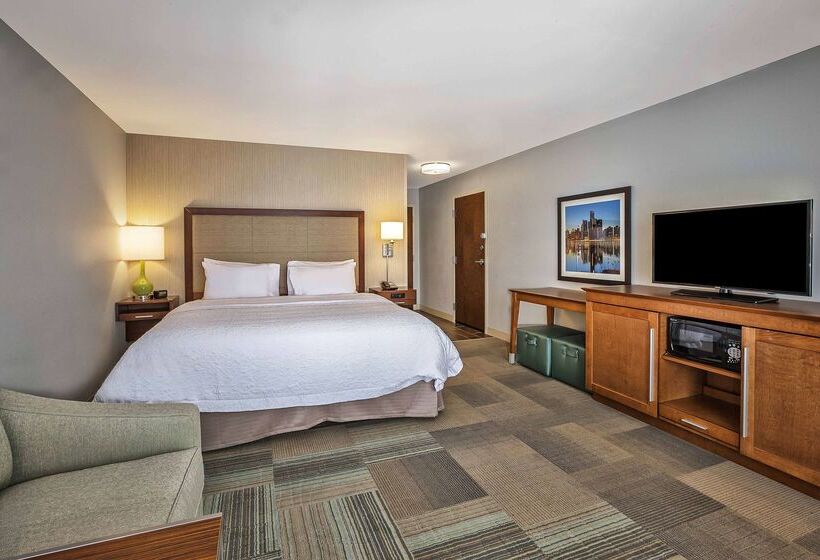 בית מלון כפרי Hampton Inn By Hilton West Bloomfield Novi
