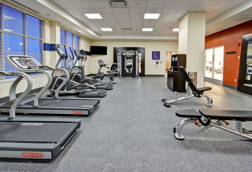 בית מלון כפרי Hampton Inn & Suites By Hilton Medicine Hat