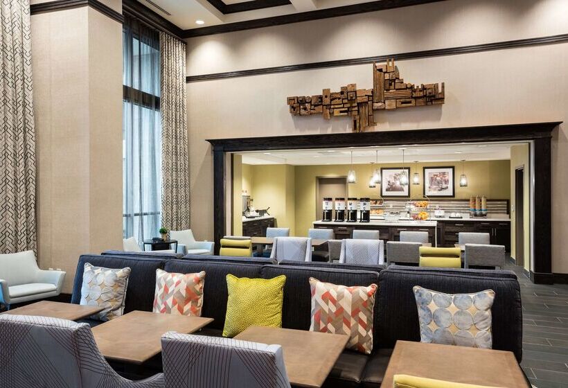 فندق Hampton Inn & Suites Napa