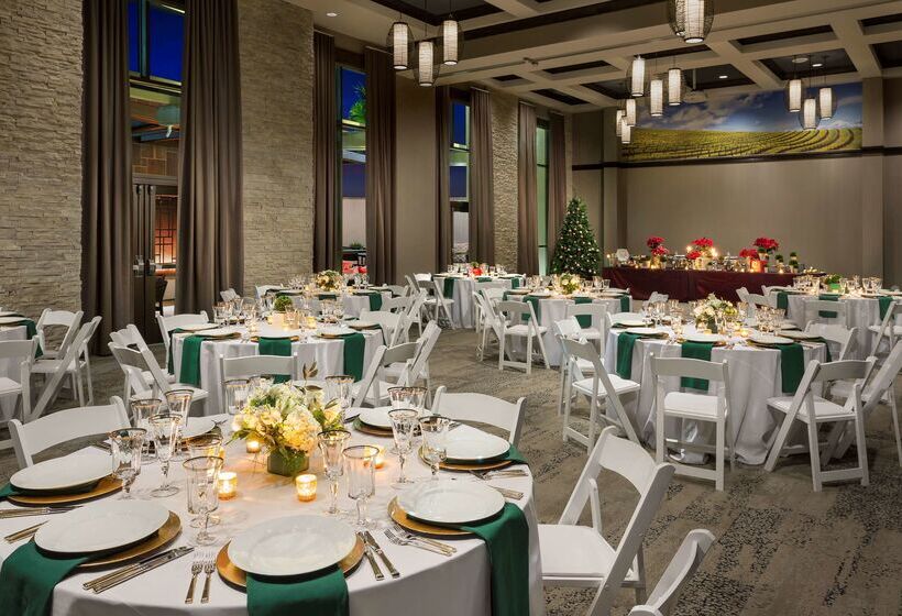 בית מלון כפרי Hampton Inn & Suites Napa