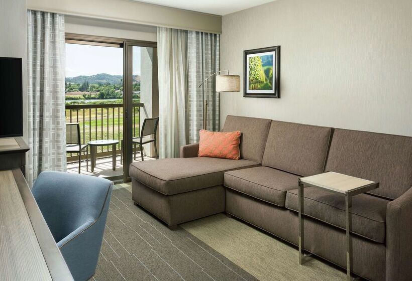 فندق Hampton Inn & Suites Napa