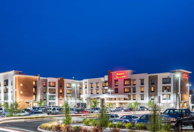 ホテル Hampton Inn & Suites Napa