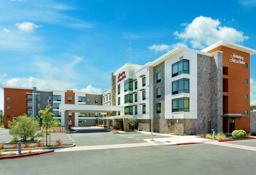 فندق Hampton Inn & Suites Napa