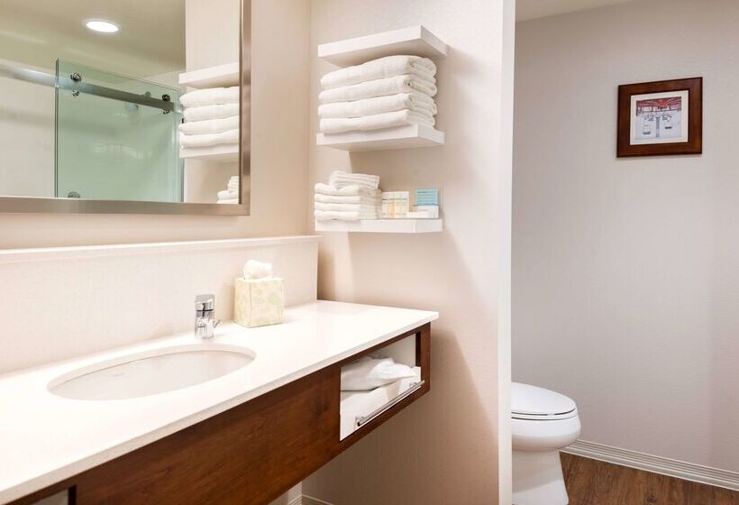 Отель Hampton Inn & Suites Silverthorne