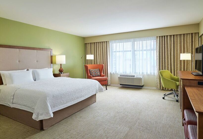 Отель Hampton Inn & Suites Silverthorne