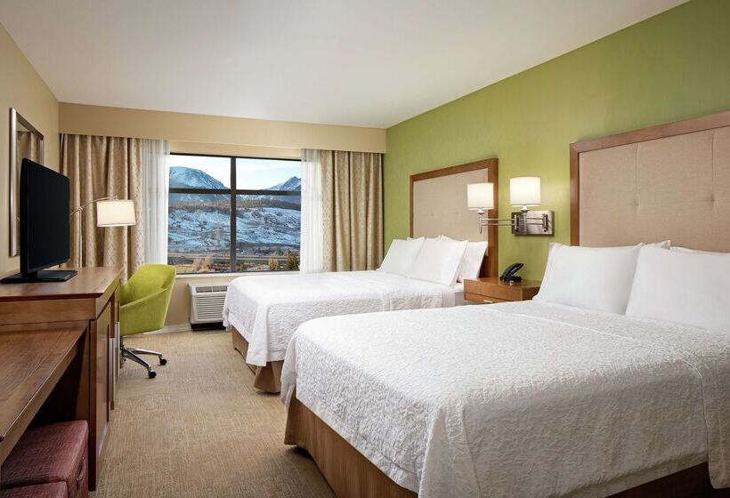 Отель Hampton Inn & Suites Silverthorne