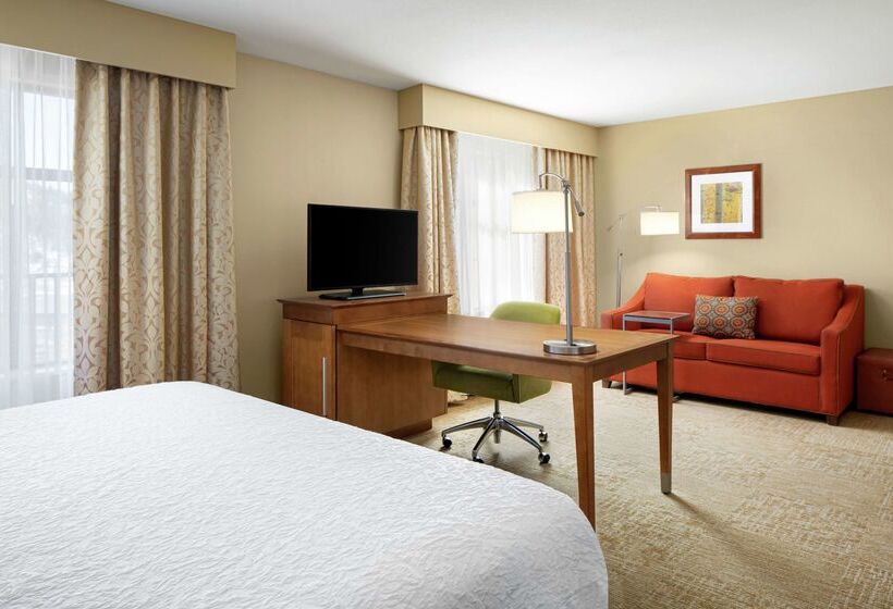 Отель Hampton Inn & Suites Silverthorne