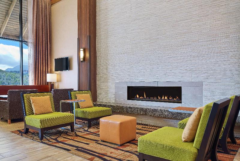 Отель Hampton Inn & Suites Silverthorne