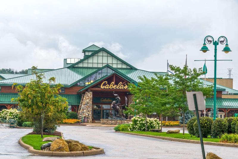 בית מלון כפרי Hawthorn Suites By Wyndham Wheeling At The Highlands